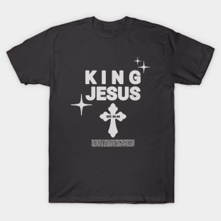 King Jesus - Est. 30AD T-Shirt